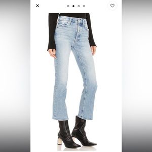 MOTHER Tripper jeans size 27 color- I Confess